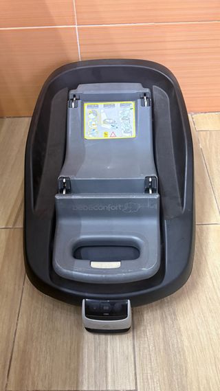 Maxi-Cosi Silla de Coche Grupo 0 con base isofix