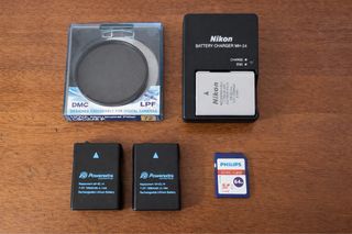 Nikon D5300 + 18–55 VR | Pack completo |