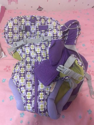 Mochila Portabebés Jané Kids Travel