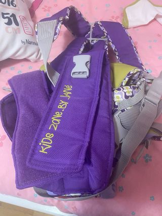 Mochila Portabebés Jané Kids Travel