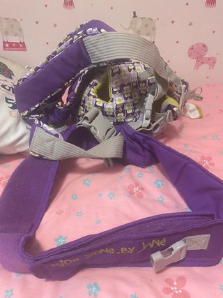 Mochila Portabebés Jané Kids Travel