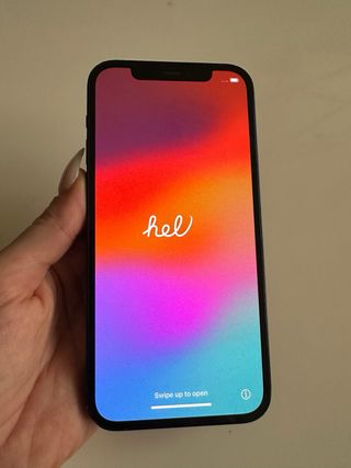 iPhone 12 64GB Negro