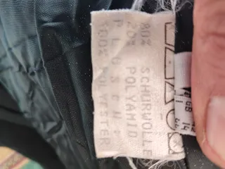 Abrigo largo para mujer