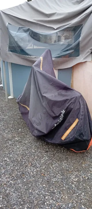 Peugeot 49cc Scooter