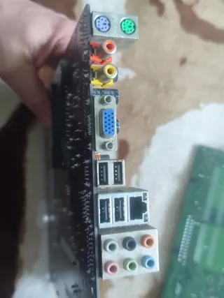 Lote di schede madri e processori