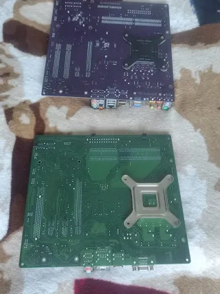 Lote di schede madri e processori