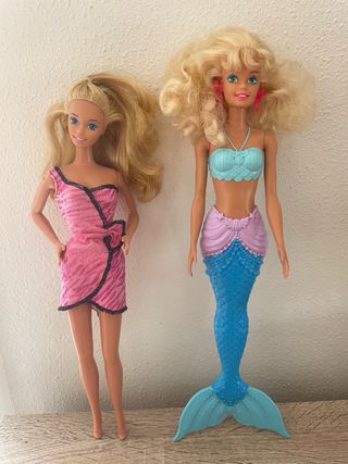 Barbie lotto