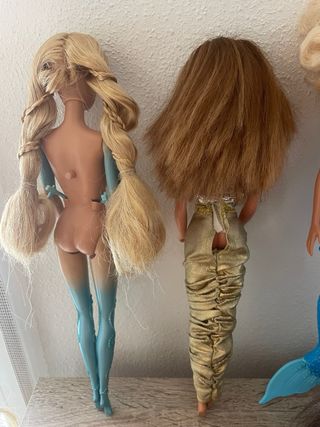 Barbie lotto