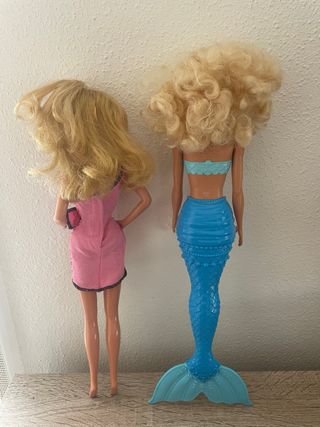Barbie lotto