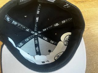 Gorra Supreme Box Logo Negra Talla 7 1/8