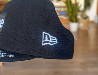 Gorra Supreme Box Logo Negra Talla 7 1/8