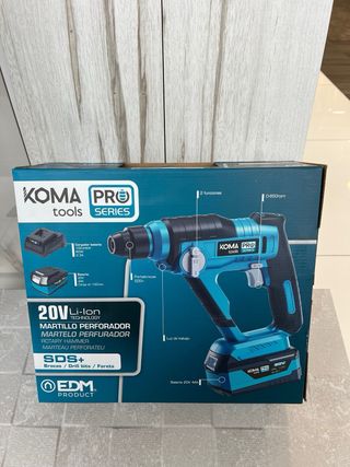 Martillo Perforador KOMA PRO 20V SDS+
