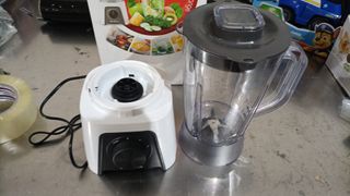 - Moulinex Mix & Move LM15FD - Batidora individu