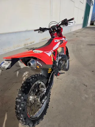 Beta 250 RR Enduro 2017
