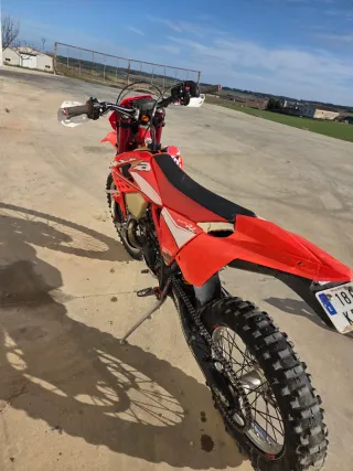 Beta 250 RR Enduro 2017