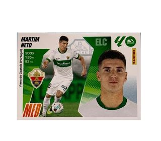 Cromo Martim Neto Elche 2025-2026
