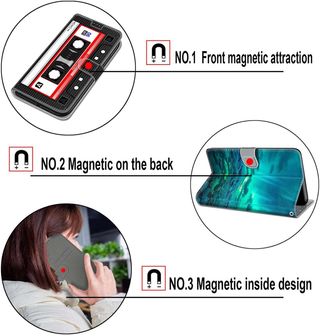 TOMYOU Funda para Samsung Galaxy A14 4G / Samsung