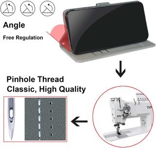 TOMYOU Funda para Samsung Galaxy A14 4G / Samsung