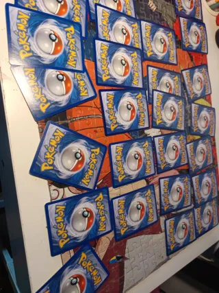 Lotto carte Pokémon Evoluzioni Eevee Umbreon