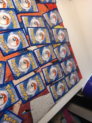 Lotto carte Pokémon Evoluzioni Eevee Umbreon