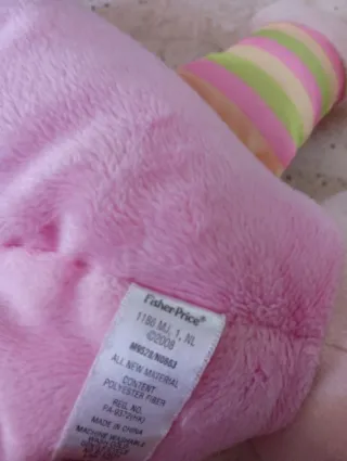 Muñeca Baby's 1st Doll Rosa