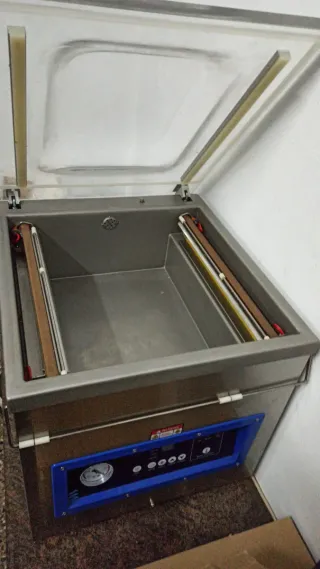 Envasadora al vacío industrial