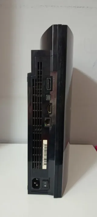 Lote Playstation 3 con juegos y mando