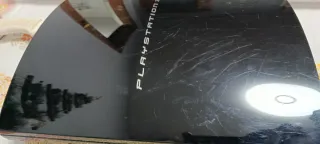 Lote Playstation 3 con juegos y mando