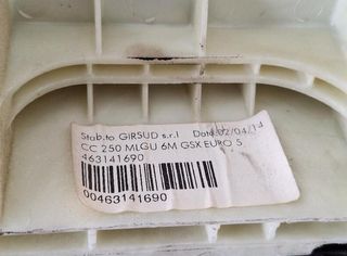 Palanca cambio peugeot 463141690 boxer caja 109405