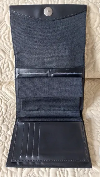 Cartera Mandarina Duck Mujer negro