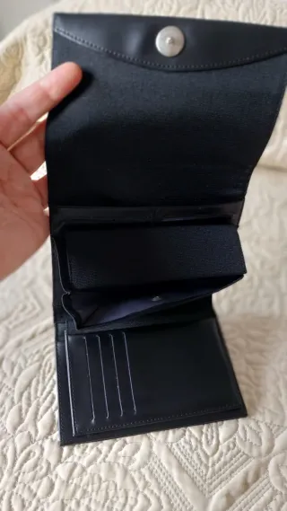 Cartera Mandarina Duck Mujer negro