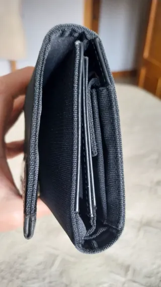 Cartera Mandarina Duck Mujer negro