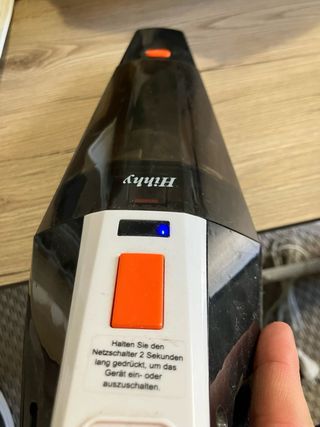 Aspiradora de mano Hihhy