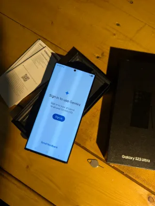 Samsung Galaxy S23 Ultra 256GB