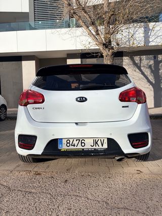 KIA Ceed 2015 Diesel - ITV hasta diciembre 2026