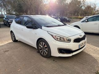 KIA Ceed 2015 Diesel - ITV hasta diciembre 2026