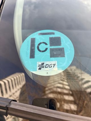 KIA Ceed 2015 Diesel - ITV hasta diciembre 2026