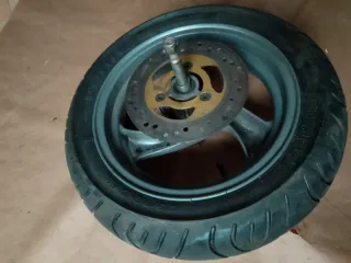 Rueda delantera Peugeot Springfield/Eliseo, Elista