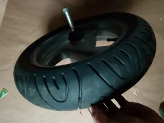 Rueda delantera Peugeot Springfield/Eliseo, Elista