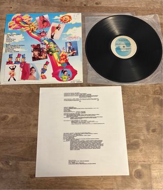 Xuxa Xegundo Xegundo Vinil LP