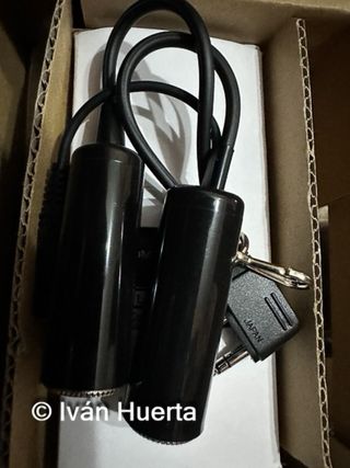 Icom IC-A6 Walkie Talkie Banda Aérea