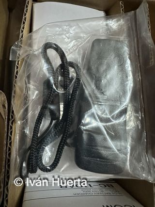 Icom IC-A6 Walkie Talkie Banda Aérea