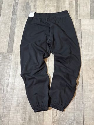 Nike Jogger Fleece Tejido Talla M