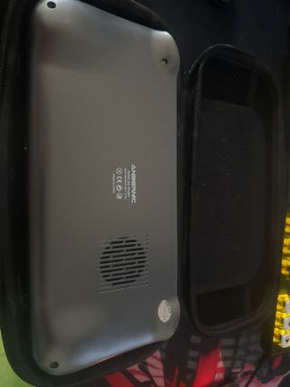 Anbernic Win600 gris Casi sin uso