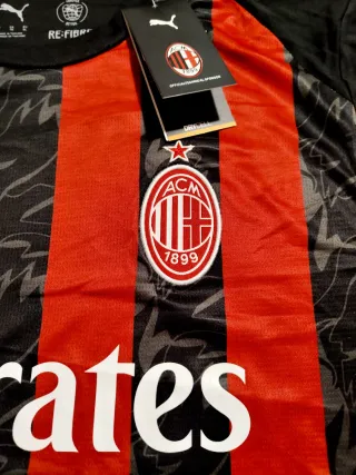 Maglia Milan taglia M o L