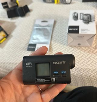Action Cam Sony