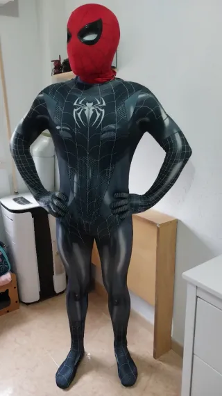 Disfraz Hombre Araña Talla Única