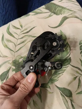 Cambio Sram Rival AXS 12v XPLR