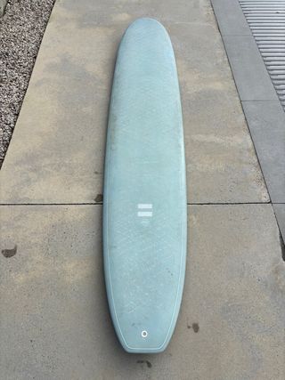 Tabla Surf Longboard Indio Log Machine 9'6