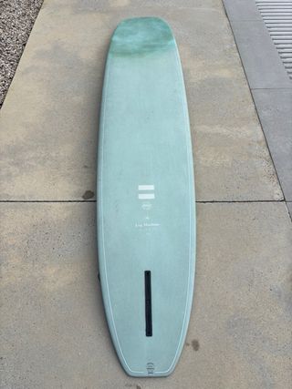 Tabla Surf Longboard Indio Log Machine 9'6